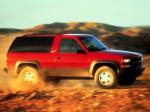 Chevrolet Tahoe Sport 3-Door 1995 года